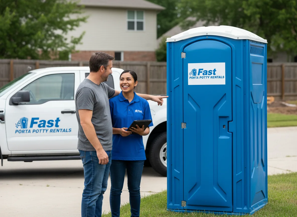 Standard Porta Potty Rentals Hope, AK FAQs